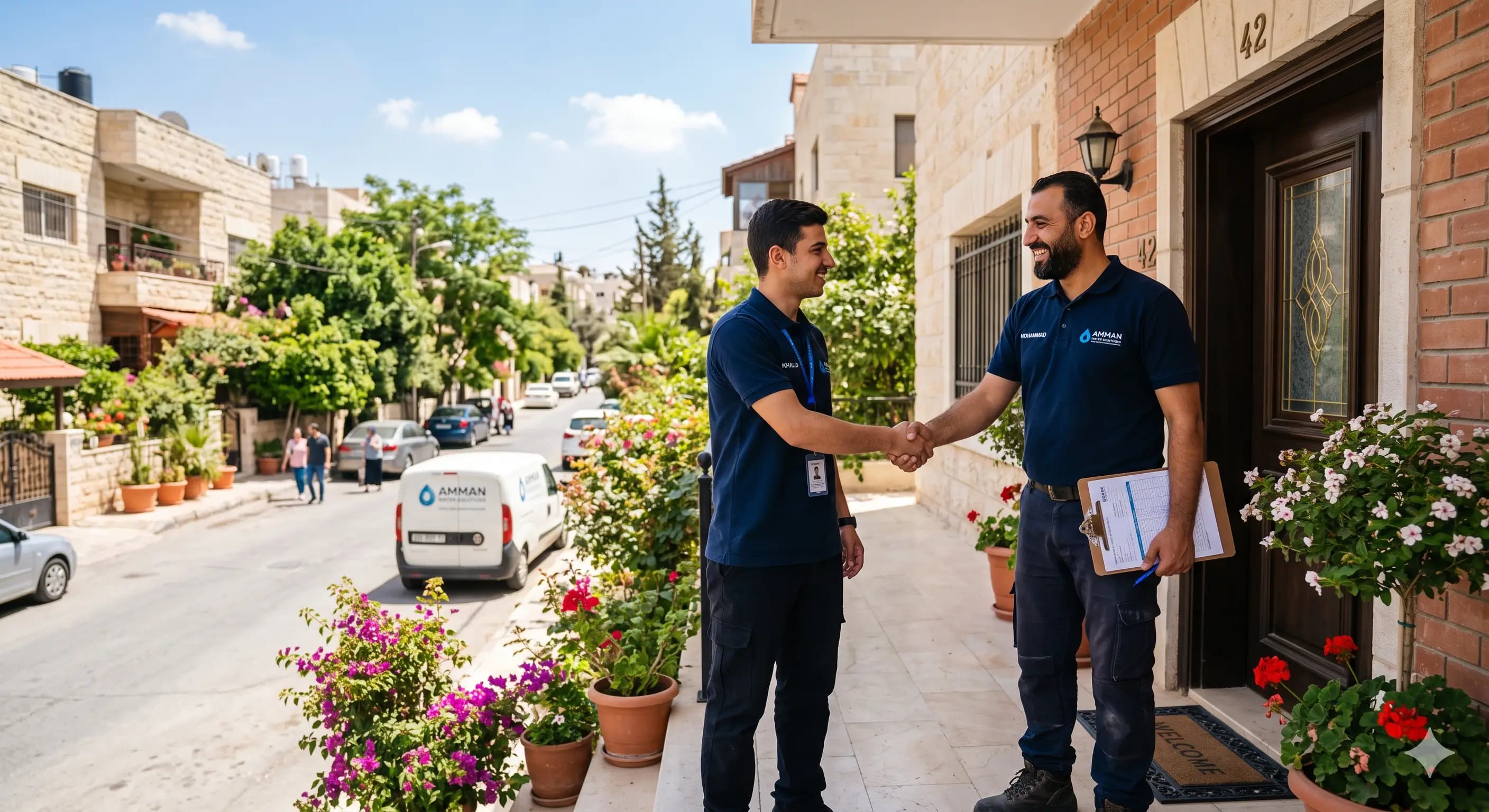 كيف تختار شركة تنظيف خزانات موثوقة؟